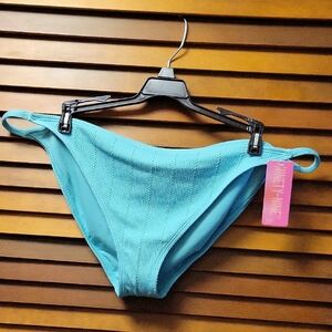 Ninety Nine Turquiose Bikini Bottoms XXL